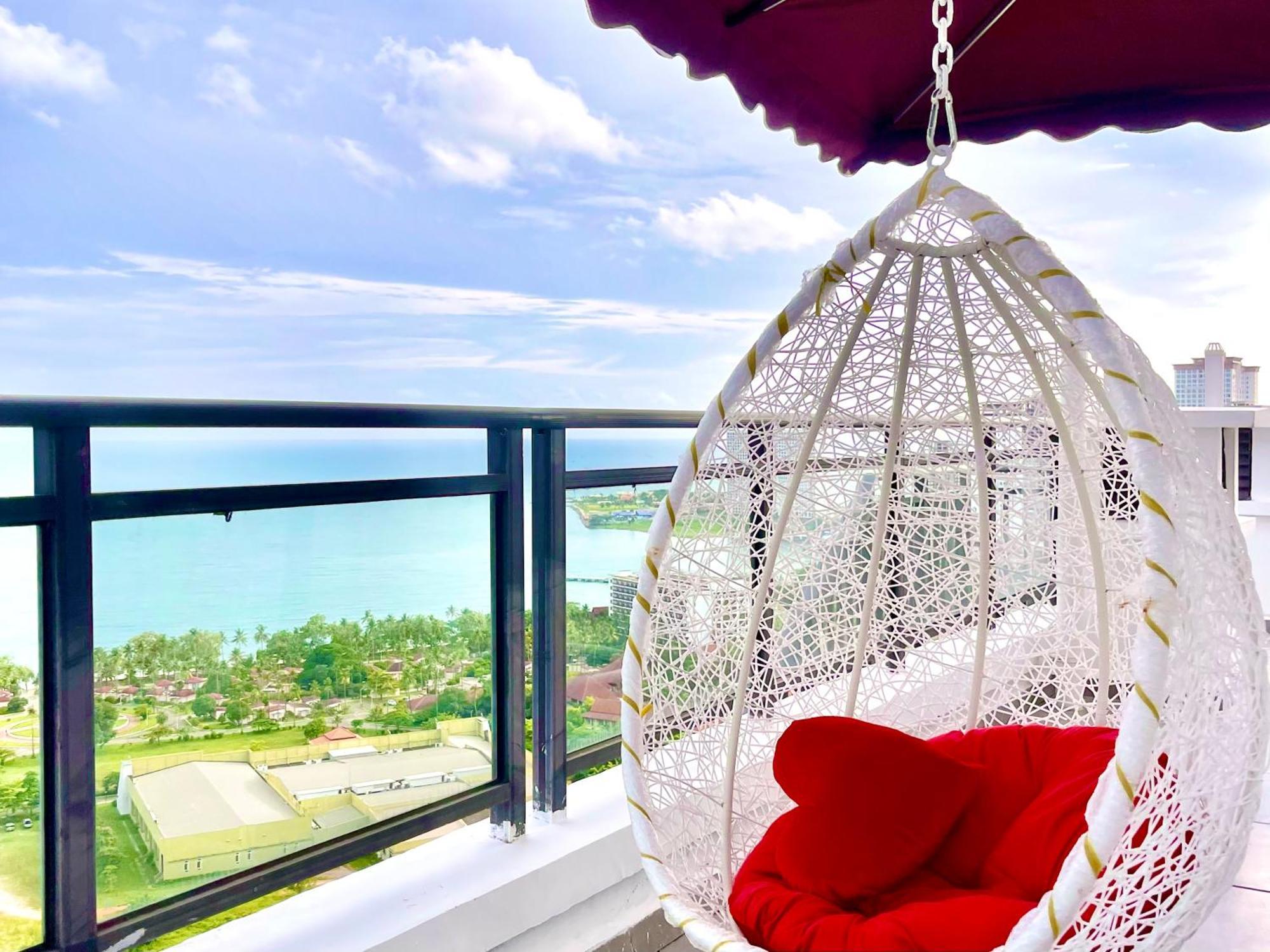Star Bay Residence Sihanoukville - 400M To Sokha Beach Eksteriør billede
