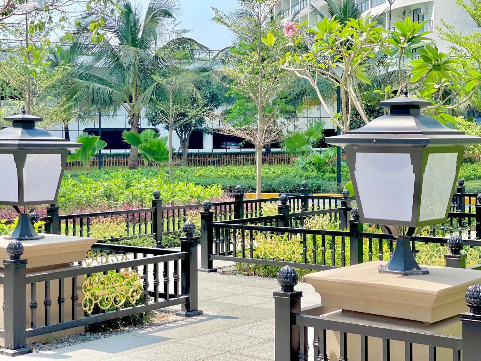 Star Bay Residence Sihanoukville - 400M To Sokha Beach Eksteriør billede