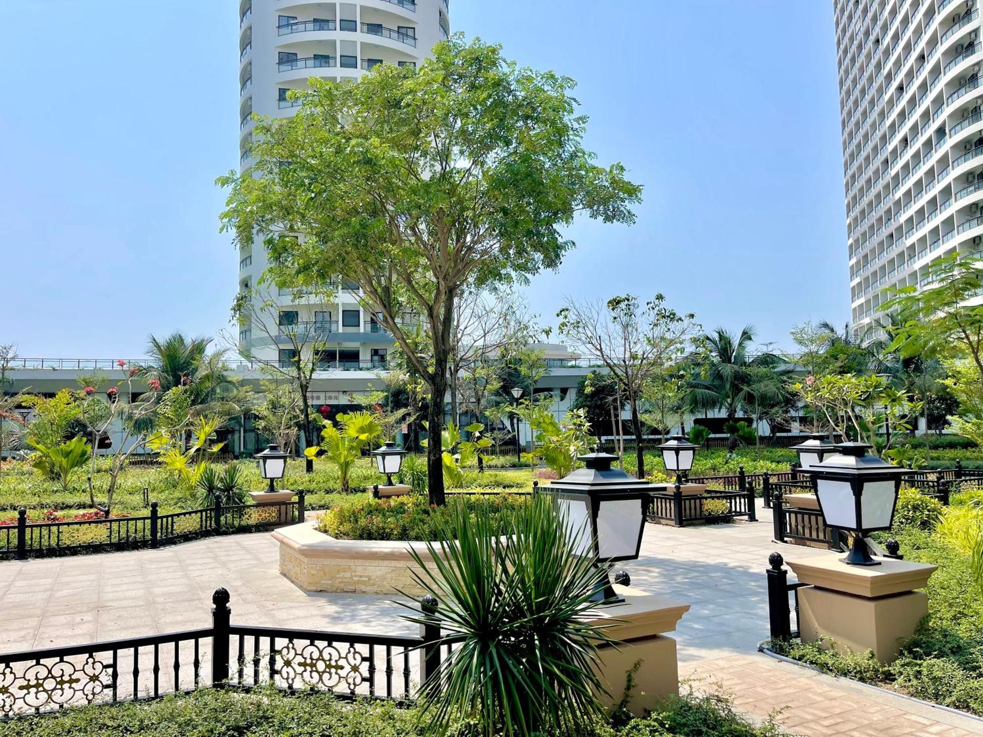 Star Bay Residence Sihanoukville - 400M To Sokha Beach Eksteriør billede